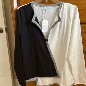 Beautiful woman blouse